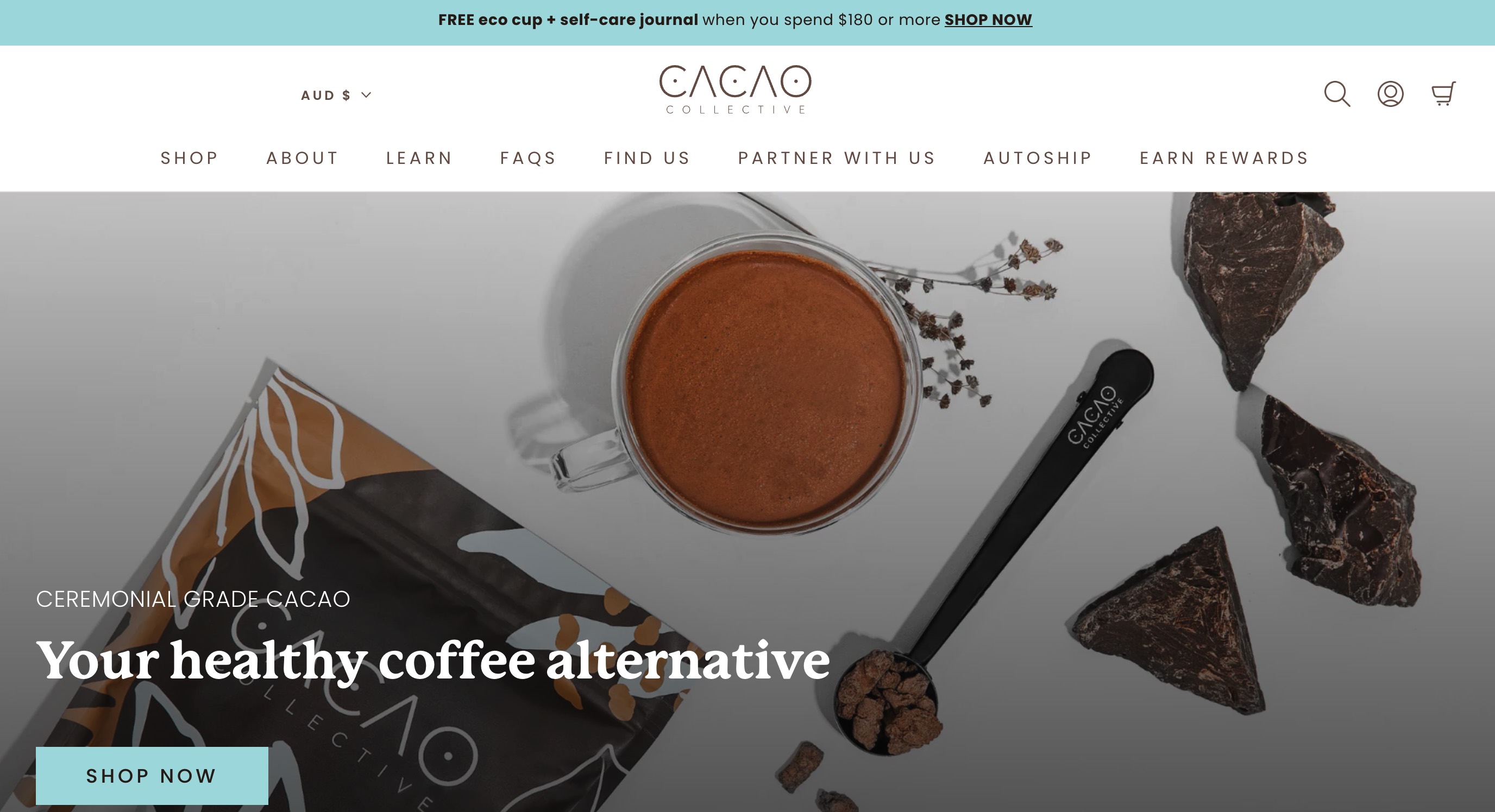 cacao collectiver