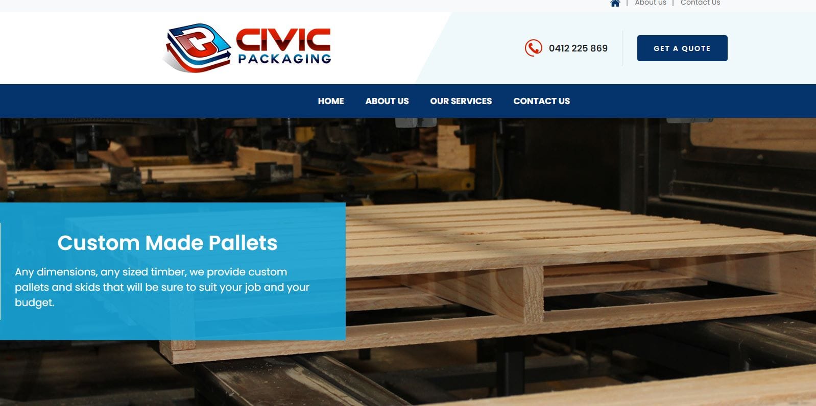 civic packaging