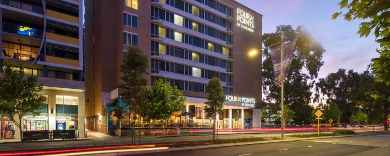 four points by sheraton perth