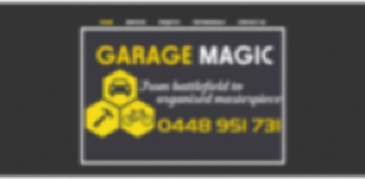 garage magic garage fit out renovation sydney, new south wales