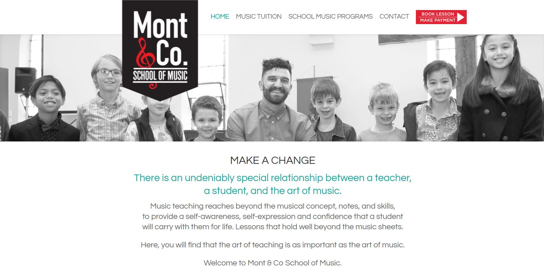 mont & co school of music