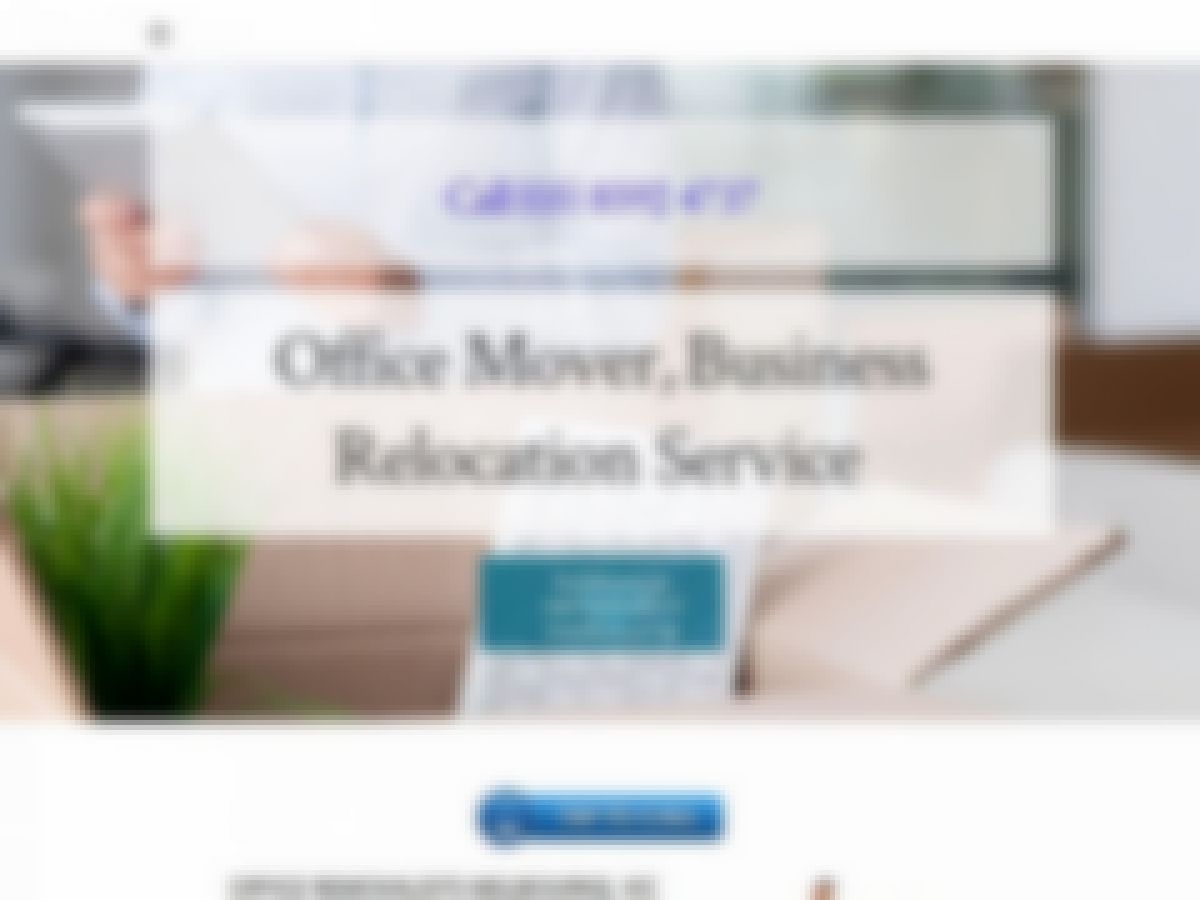 office movers melbourne