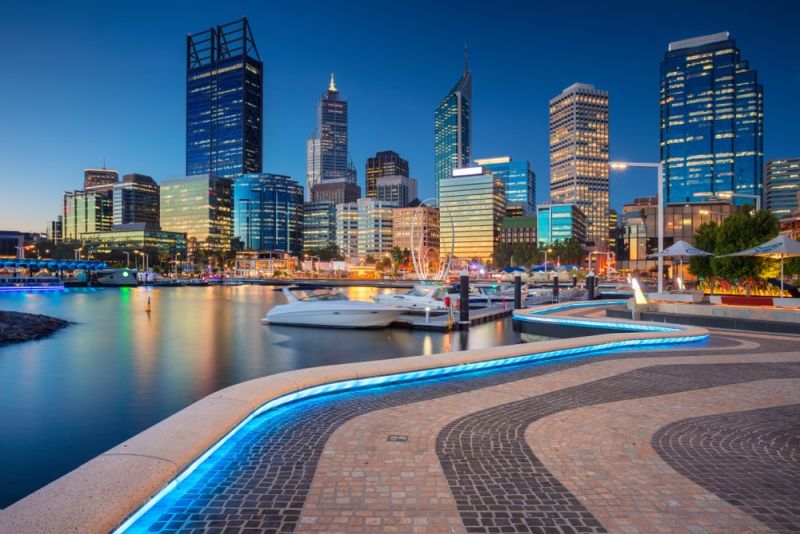 perth attractions for tourists