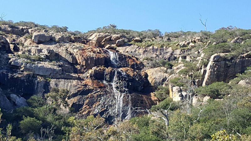 perth ellis brook valley (sixty foot falls)