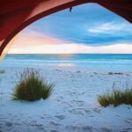 perth free camping around perth’s beaches