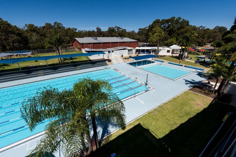 perth kalamunda water park