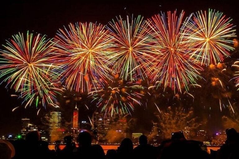 What To Do On New Year’s Eve In Perth