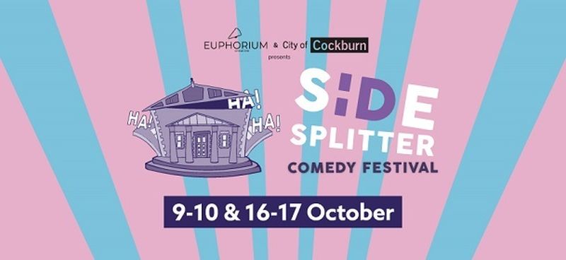 perth side splitter comedy festival