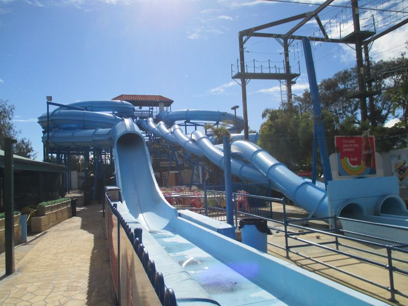 perth the great escape water park