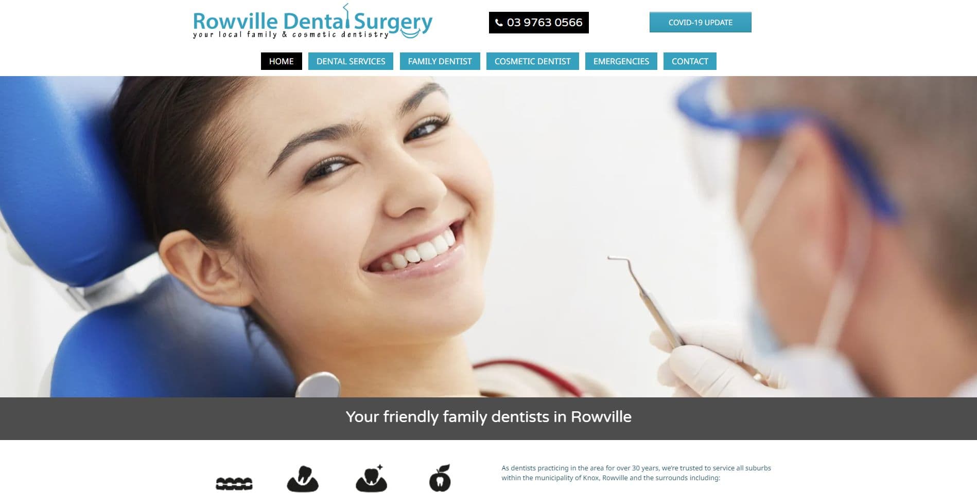 rowville dental surgery