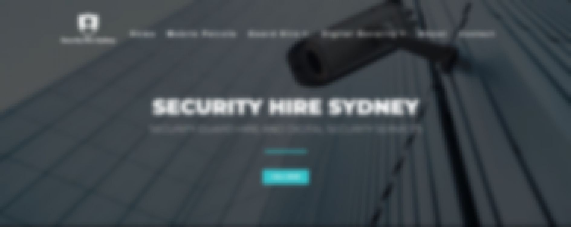 security hire sydney