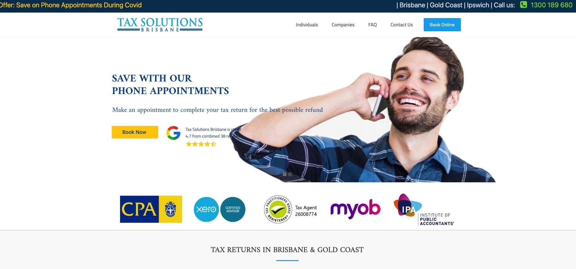 tax solutions