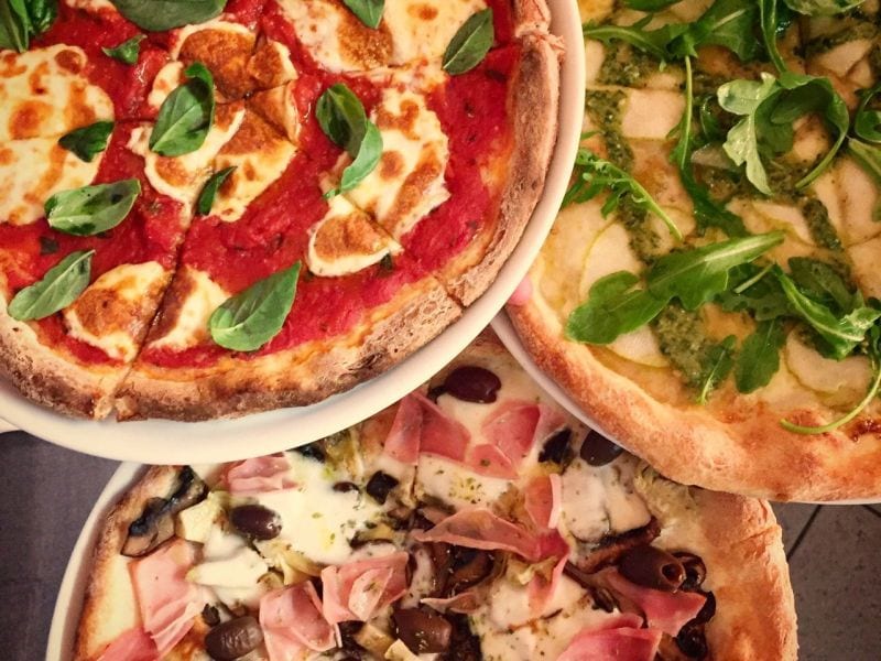 the best pizza places in perth