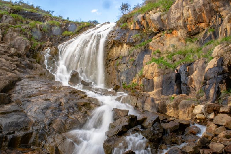 the best waterfall hikes around perth
