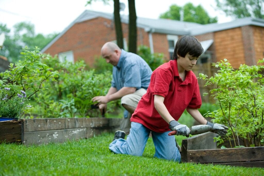 garden maintenance companies in melbourne