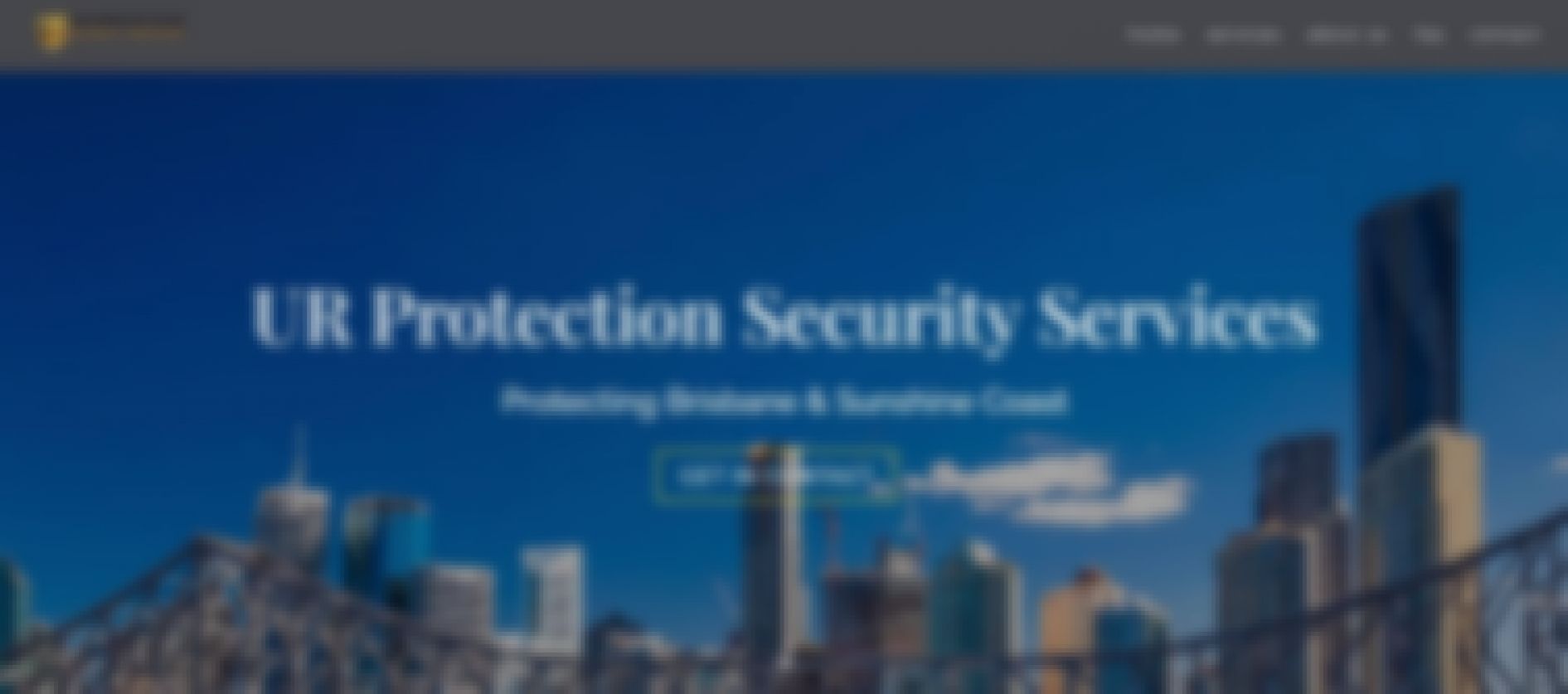 ur protection security security guard company brisbane