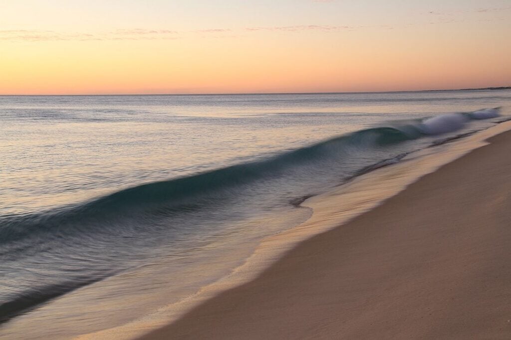 Mindarie Beach, Perth  Beach, Travel getaway, Quiet beach